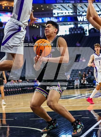 Thumbnail 1 in Denair vs. Bradshaw Christian (CIF- SJS D5 Final) photogallery.