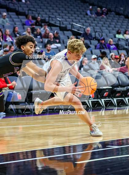 Thumbnail 3 in Denair vs. Bradshaw Christian (CIF- SJS D5 Final) photogallery.