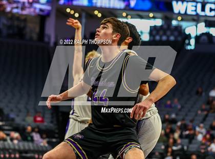 Thumbnail 2 in Denair vs. Bradshaw Christian (CIF- SJS D5 Final) photogallery.