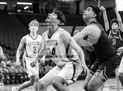 Thumbnail 3 in Denair vs. Bradshaw Christian (CIF- SJS D5 Final) photogallery.