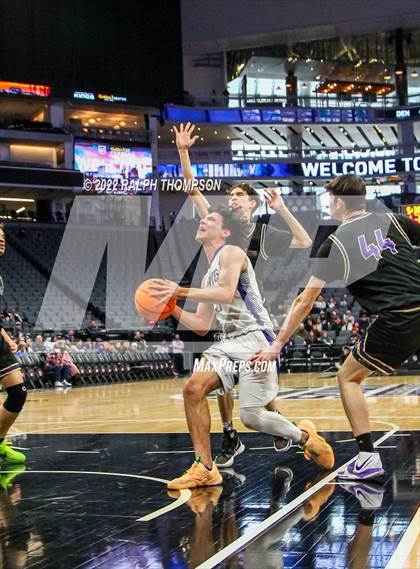 Thumbnail 3 in Denair vs. Bradshaw Christian (CIF- SJS D5 Final) photogallery.