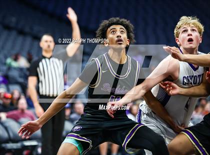 Thumbnail 2 in Denair vs. Bradshaw Christian (CIF- SJS D5 Final) photogallery.