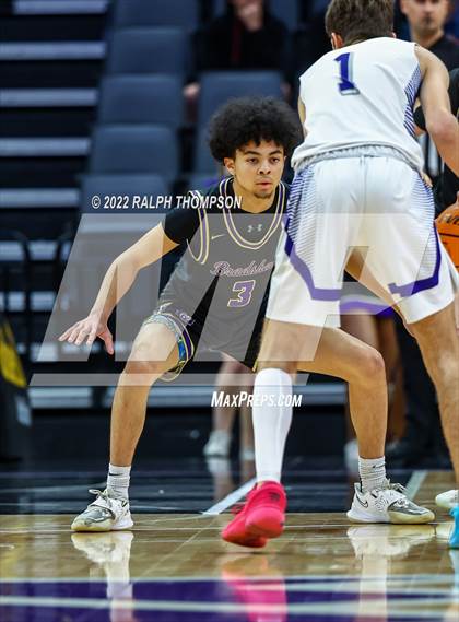 Thumbnail 2 in Denair vs. Bradshaw Christian (CIF- SJS D5 Final) photogallery.