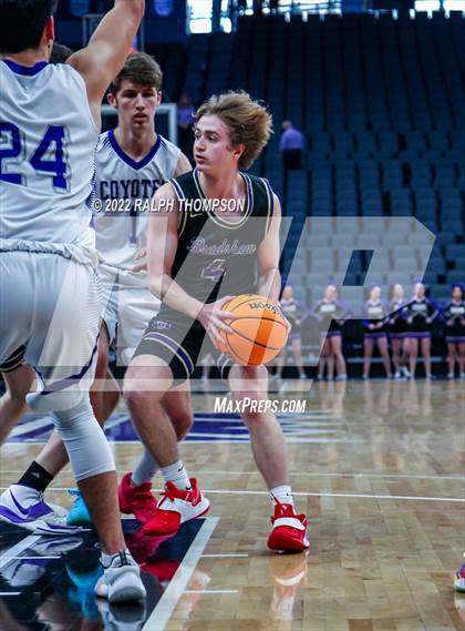 Thumbnail 3 in Denair vs. Bradshaw Christian (CIF- SJS D5 Final) photogallery.