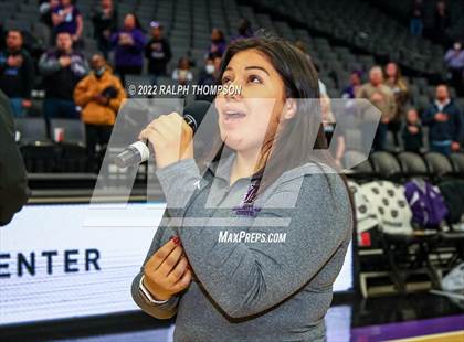 Thumbnail 1 in Denair vs. Bradshaw Christian (CIF- SJS D5 Final) photogallery.