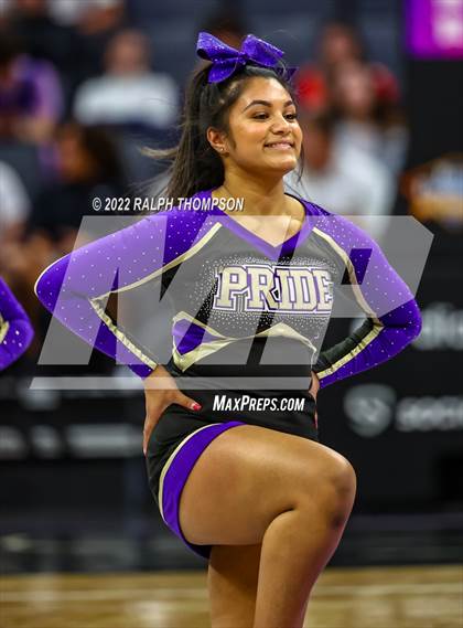 Thumbnail 3 in Denair vs. Bradshaw Christian (CIF- SJS D5 Final) photogallery.