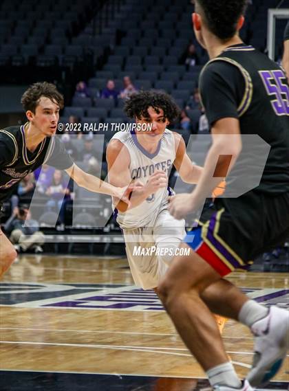 Thumbnail 2 in Denair vs. Bradshaw Christian (CIF- SJS D5 Final) photogallery.