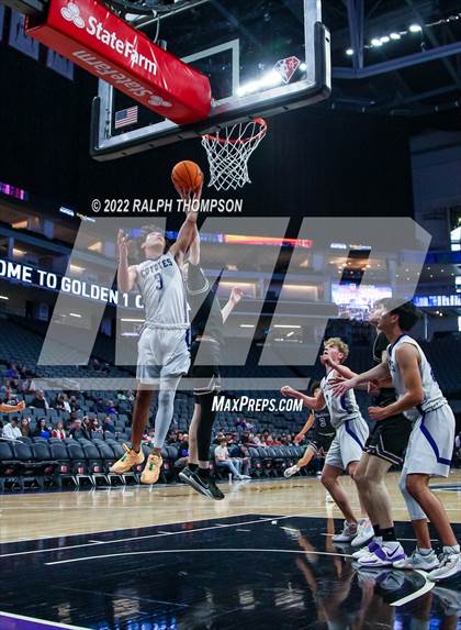 Thumbnail 3 in Denair vs. Bradshaw Christian (CIF- SJS D5 Final) photogallery.