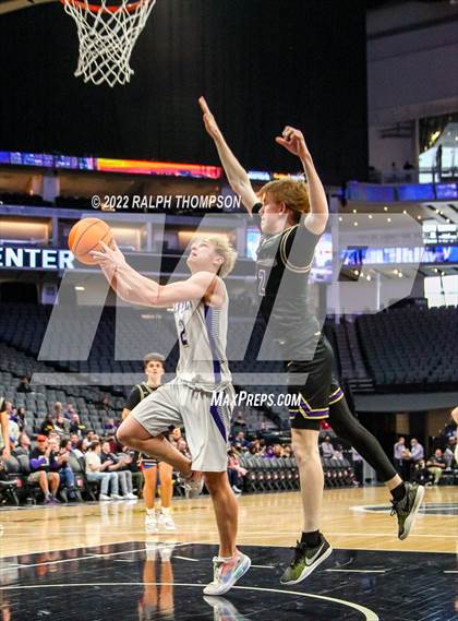 Thumbnail 2 in Denair vs. Bradshaw Christian (CIF- SJS D5 Final) photogallery.