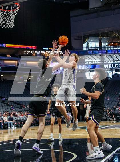 Thumbnail 1 in Denair vs. Bradshaw Christian (CIF- SJS D5 Final) photogallery.