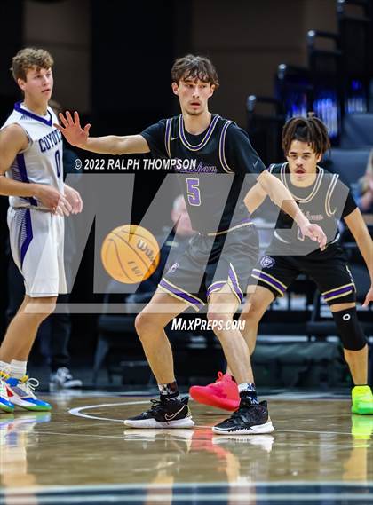 Thumbnail 1 in Denair vs. Bradshaw Christian (CIF- SJS D5 Final) photogallery.