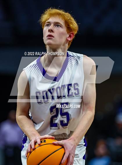 Thumbnail 1 in Denair vs. Bradshaw Christian (CIF- SJS D5 Final) photogallery.