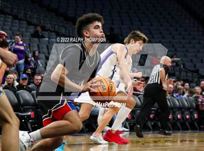 Thumbnail 3 in Denair vs. Bradshaw Christian (CIF- SJS D5 Final) photogallery.