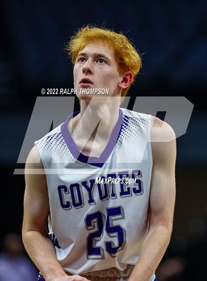 Thumbnail 2 in Denair vs. Bradshaw Christian (CIF- SJS D5 Final) photogallery.