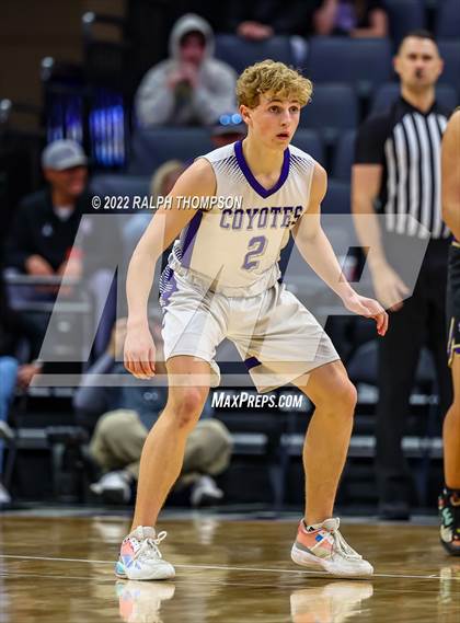Thumbnail 2 in Denair vs. Bradshaw Christian (CIF- SJS D5 Final) photogallery.