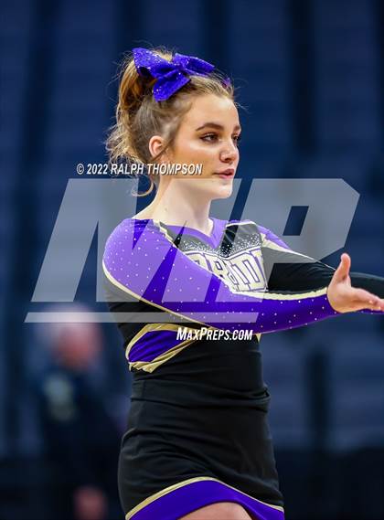 Thumbnail 3 in Denair vs. Bradshaw Christian (CIF- SJS D5 Final) photogallery.
