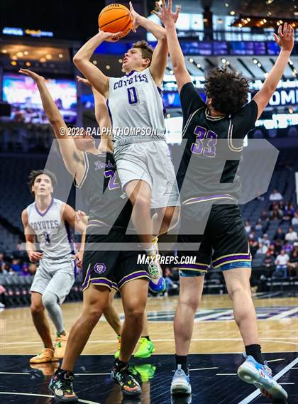 Thumbnail 3 in Denair vs. Bradshaw Christian (CIF- SJS D5 Final) photogallery.