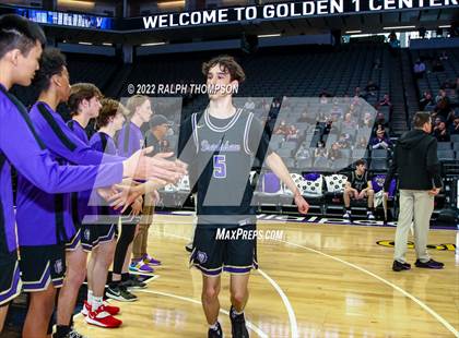 Thumbnail 1 in Denair vs. Bradshaw Christian (CIF- SJS D5 Final) photogallery.