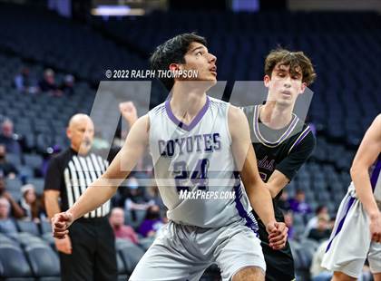 Thumbnail 3 in Denair vs. Bradshaw Christian (CIF- SJS D5 Final) photogallery.