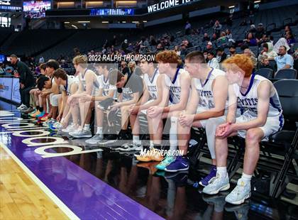 Thumbnail 2 in Denair vs. Bradshaw Christian (CIF- SJS D5 Final) photogallery.