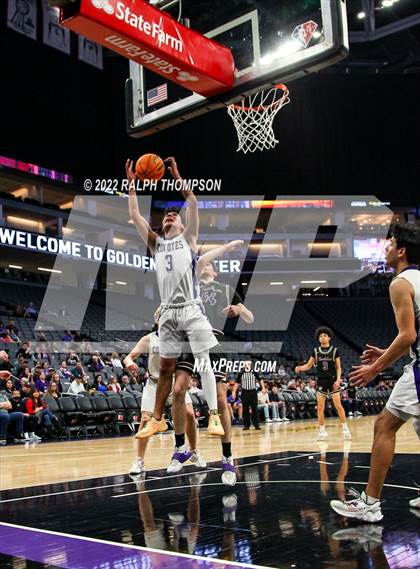 Thumbnail 2 in Denair vs. Bradshaw Christian (CIF- SJS D5 Final) photogallery.