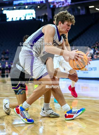 Thumbnail 1 in Denair vs. Bradshaw Christian (CIF- SJS D5 Final) photogallery.