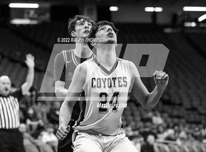 Thumbnail 1 in Denair vs. Bradshaw Christian (CIF- SJS D5 Final) photogallery.