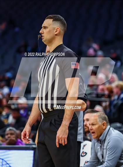 Thumbnail 2 in Denair vs. Bradshaw Christian (CIF- SJS D5 Final) photogallery.