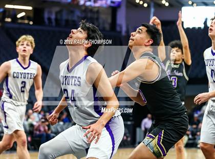 Thumbnail 2 in Denair vs. Bradshaw Christian (CIF- SJS D5 Final) photogallery.