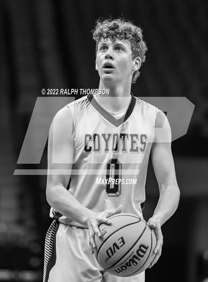 Thumbnail 1 in Denair vs. Bradshaw Christian (CIF- SJS D5 Final) photogallery.