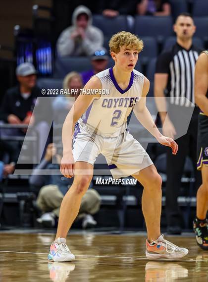 Thumbnail 3 in Denair vs. Bradshaw Christian (CIF- SJS D5 Final) photogallery.