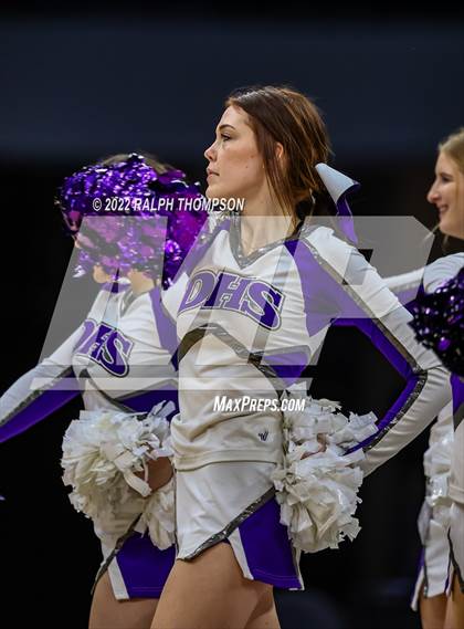 Thumbnail 1 in Denair vs. Bradshaw Christian (CIF- SJS D5 Final) photogallery.