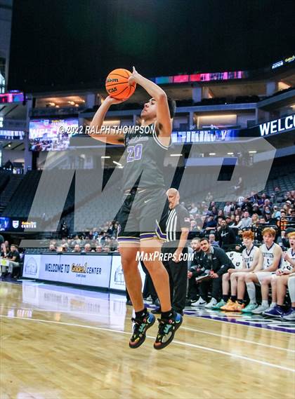 Thumbnail 2 in Denair vs. Bradshaw Christian (CIF- SJS D5 Final) photogallery.