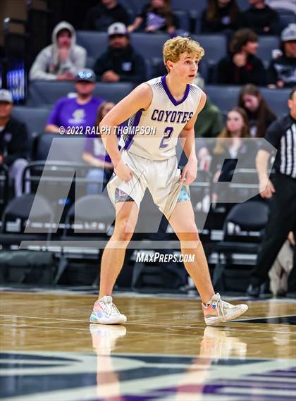 Thumbnail 3 in Denair vs. Bradshaw Christian (CIF- SJS D5 Final) photogallery.