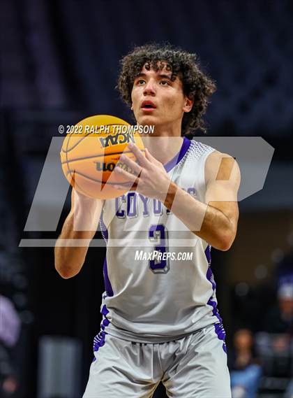 Thumbnail 2 in Denair vs. Bradshaw Christian (CIF- SJS D5 Final) photogallery.