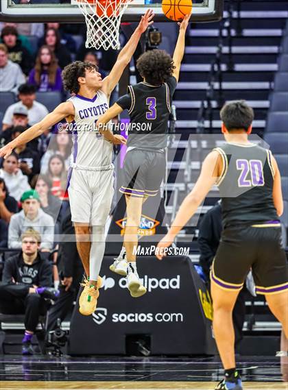 Thumbnail 2 in Denair vs. Bradshaw Christian (CIF- SJS D5 Final) photogallery.