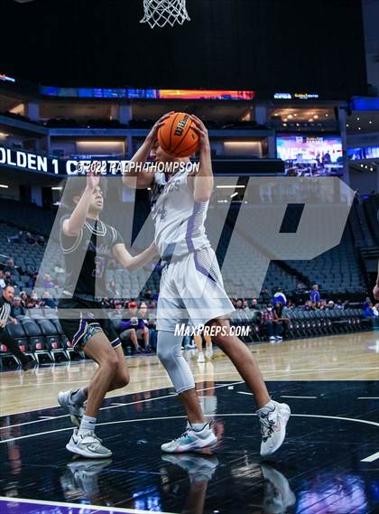 Thumbnail 1 in Denair vs. Bradshaw Christian (CIF- SJS D5 Final) photogallery.