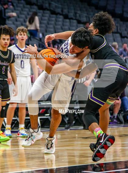 Thumbnail 1 in Denair vs. Bradshaw Christian (CIF- SJS D5 Final) photogallery.
