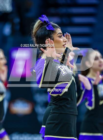 Thumbnail 3 in Denair vs. Bradshaw Christian (CIF- SJS D5 Final) photogallery.