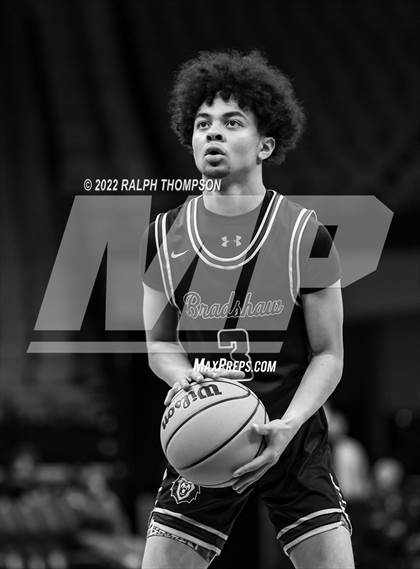 Thumbnail 2 in Denair vs. Bradshaw Christian (CIF- SJS D5 Final) photogallery.