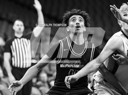 Thumbnail 3 in Denair vs. Bradshaw Christian (CIF- SJS D5 Final) photogallery.