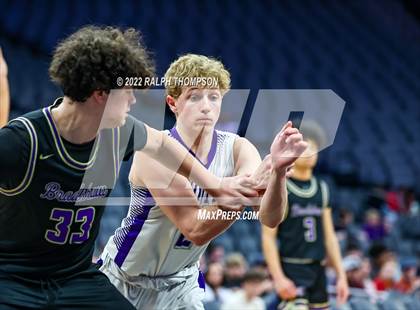 Thumbnail 2 in Denair vs. Bradshaw Christian (CIF- SJS D5 Final) photogallery.