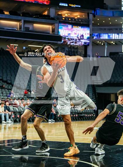Thumbnail 1 in Denair vs. Bradshaw Christian (CIF- SJS D5 Final) photogallery.