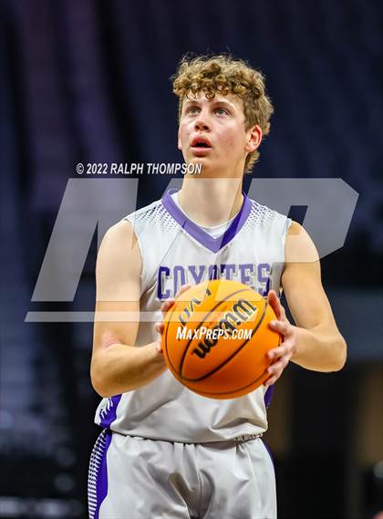Thumbnail 2 in Denair vs. Bradshaw Christian (CIF- SJS D5 Final) photogallery.