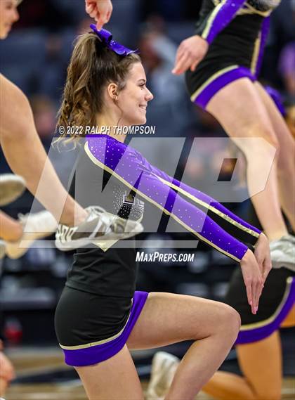 Thumbnail 2 in Denair vs. Bradshaw Christian (CIF- SJS D5 Final) photogallery.