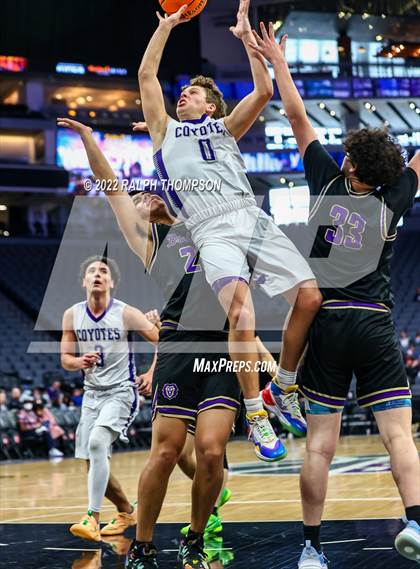 Thumbnail 1 in Denair vs. Bradshaw Christian (CIF- SJS D5 Final) photogallery.