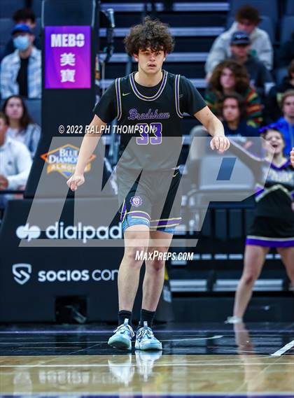Thumbnail 2 in Denair vs. Bradshaw Christian (CIF- SJS D5 Final) photogallery.