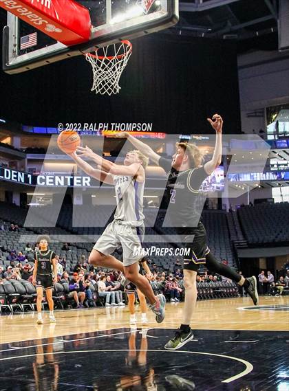 Thumbnail 3 in Denair vs. Bradshaw Christian (CIF- SJS D5 Final) photogallery.