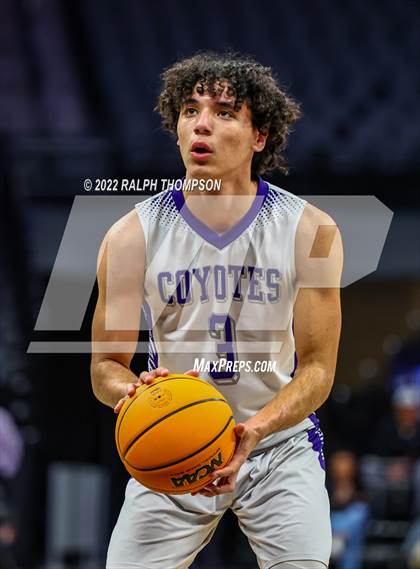 Thumbnail 1 in Denair vs. Bradshaw Christian (CIF- SJS D5 Final) photogallery.