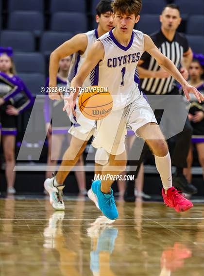 Thumbnail 2 in Denair vs. Bradshaw Christian (CIF- SJS D5 Final) photogallery.